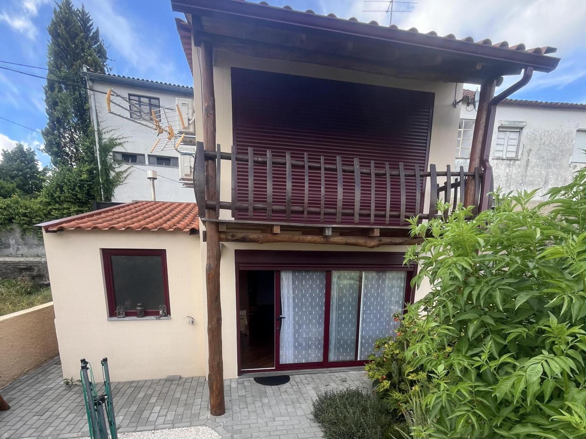 A Pequena Casa Coja Central Portugal Mountains ภายนอก รูปภาพ
